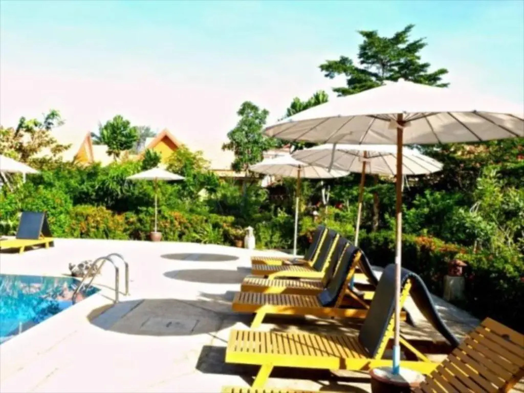 Отель Gerd and Noi Resort
