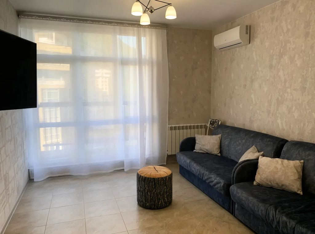 Квартира Студия 298 на Улице Гайдара 22к1