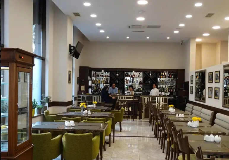 Апартаменты Welcome Inn