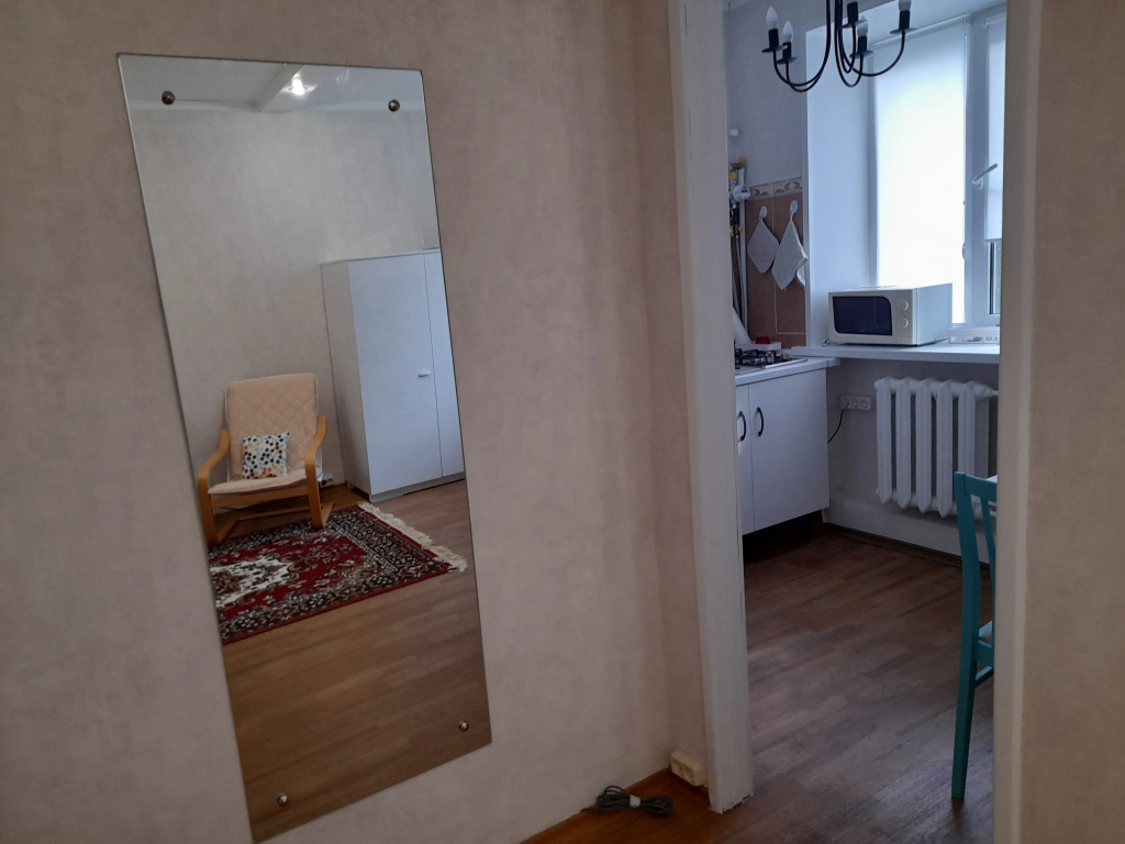 Квартира 1-комнатная в центре