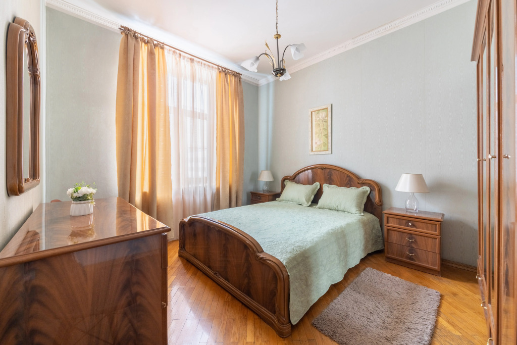Vozle Mayakovskoy Apartments