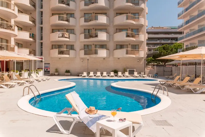 Hotel Salou Beach Family Rentalmar