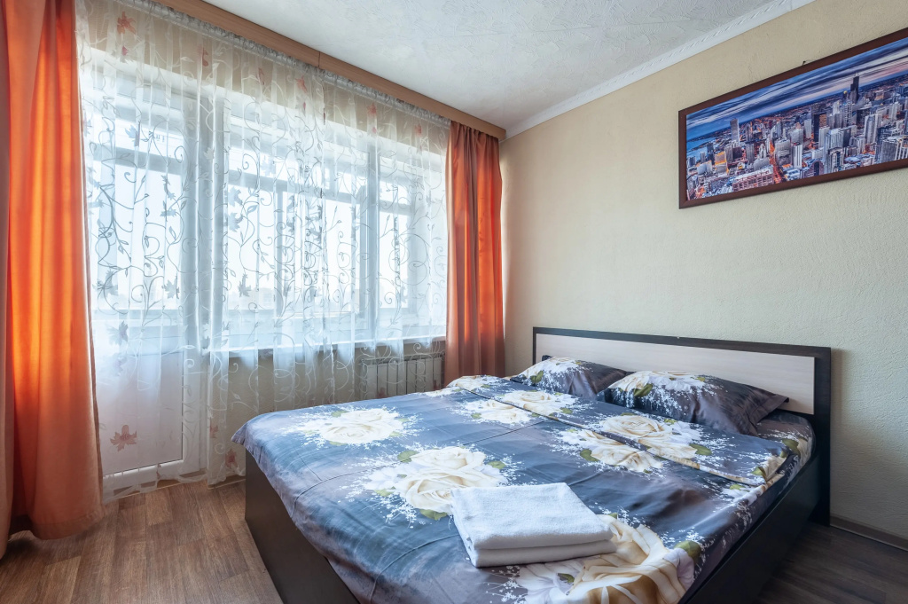 Aparthause Chelyuskintsev 23 Apartments