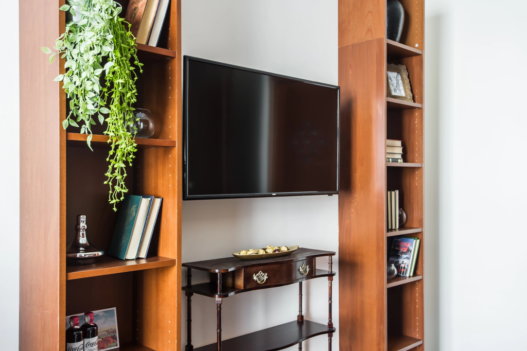 Квартира GM Apartments с Панорамным Видом на Тверскую