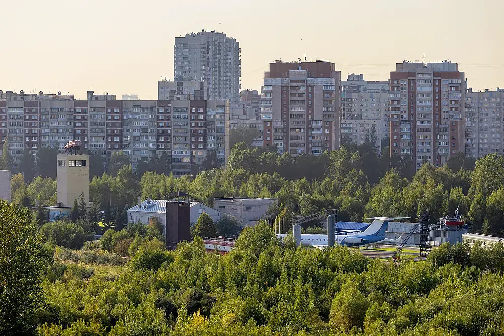Квартира Классная студия Рыбацкое