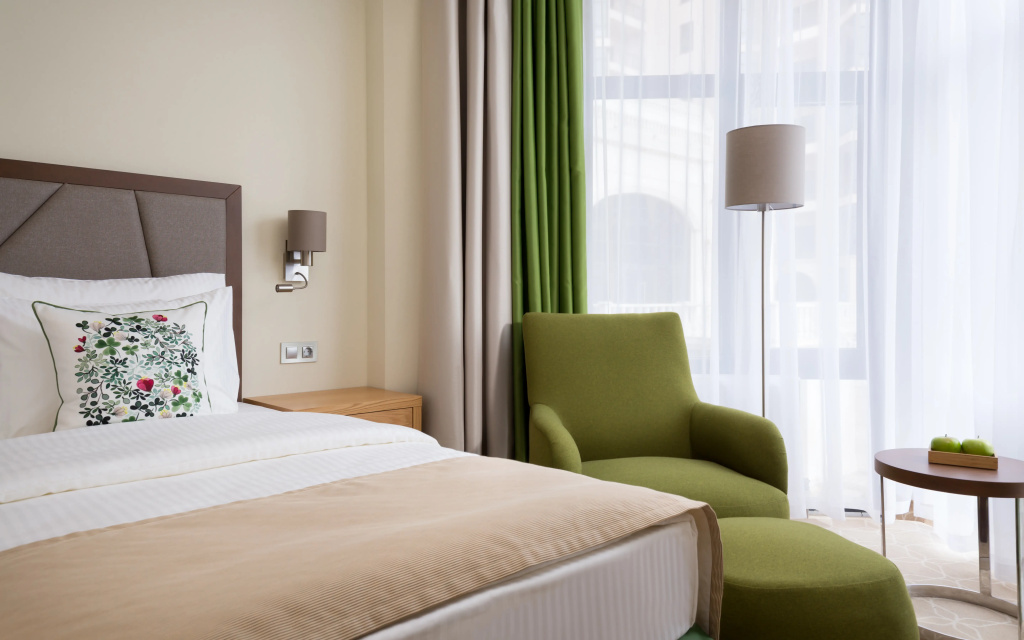 4 ★ Отель Green Resort Hotel&Spa