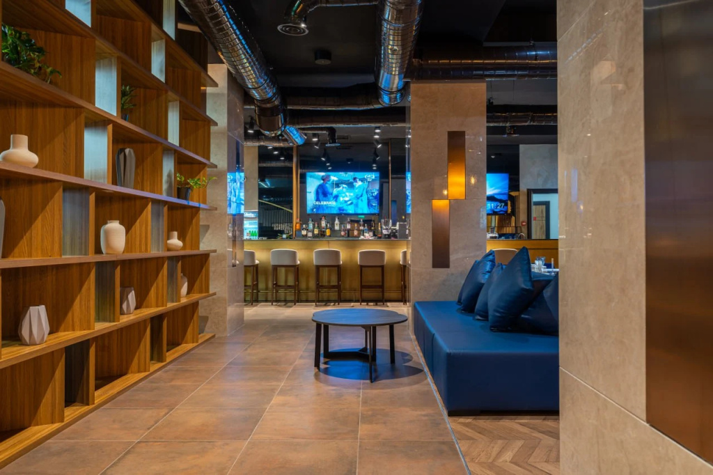 Ramada Encore by Wyndham Tashkent