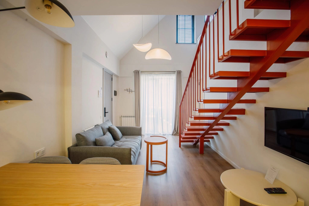 Artifact Apart Hotel