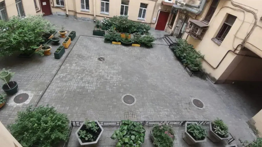 Апартаменты в жилом доме Marco's Apartment House 1