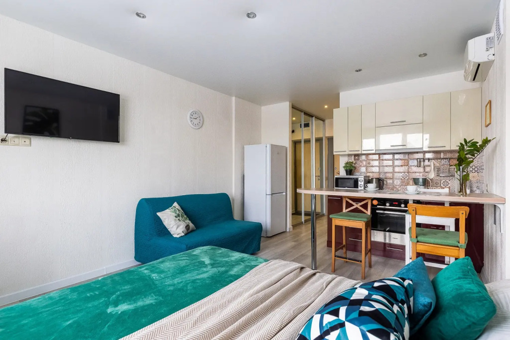 Апартаменты Jet Life Apartments 7