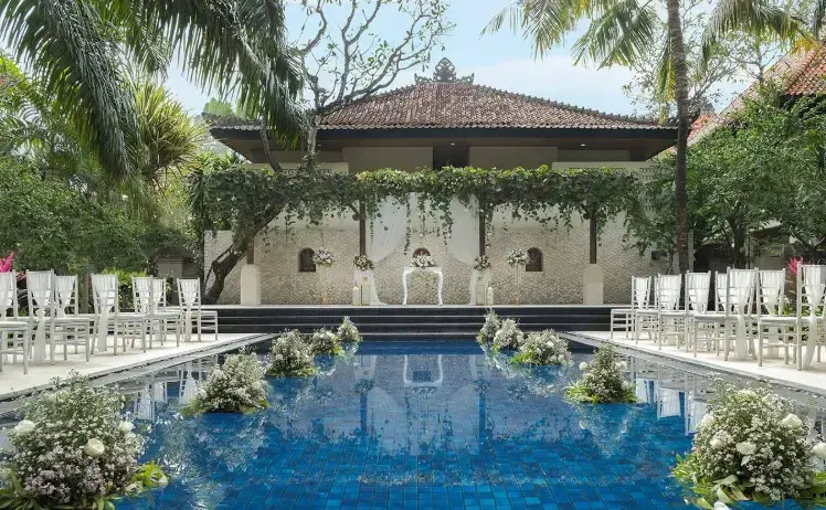 Griya Santrian a Beach Resort And Spa