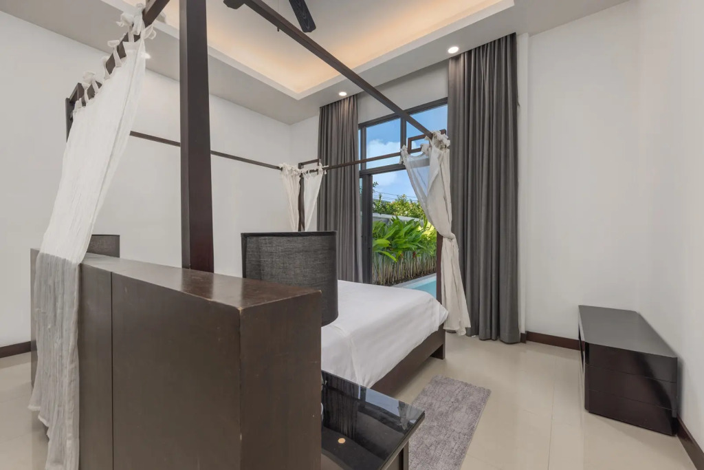 Вилла Tane 2BR private pool near Nai Harn Beach