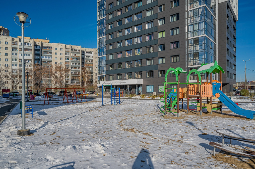 Квартира в Скандинавском Стиле с Шикарным Видом  в 3 Минутах от Метро