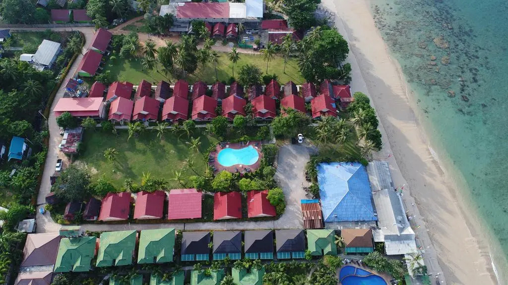 Lanta Emerald Bungalow