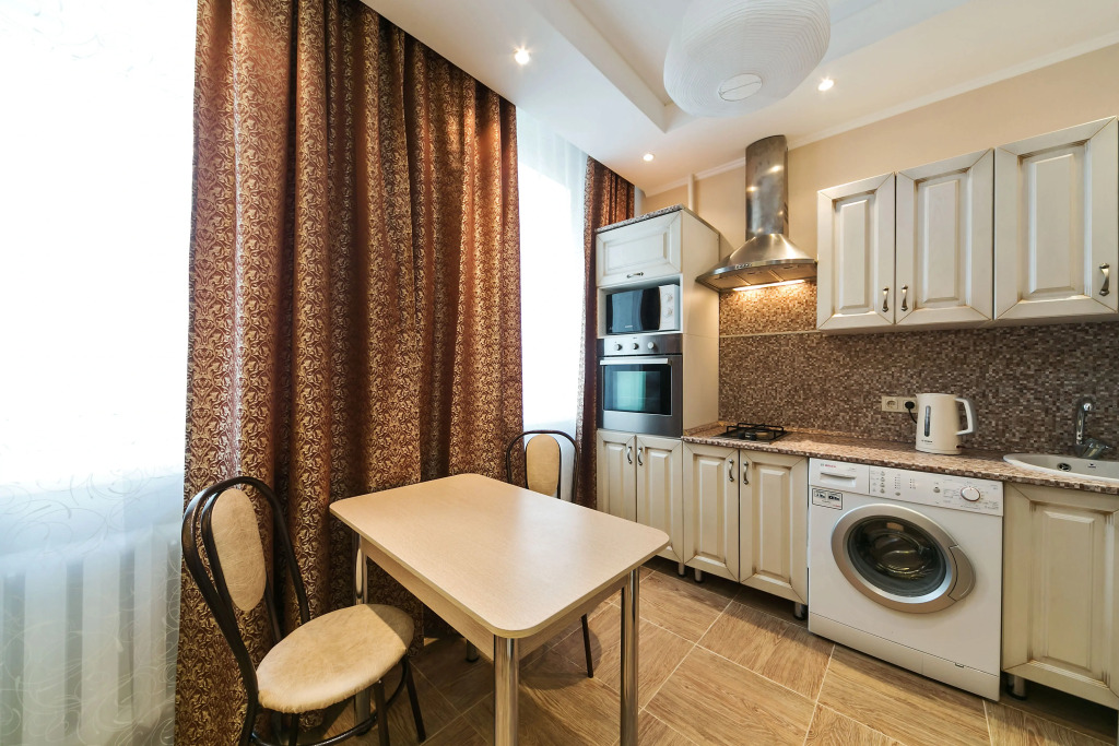 Апартаменты City Apartments Белорусская