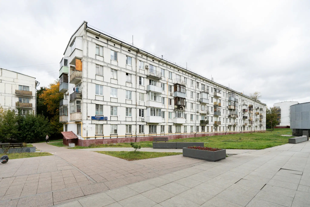 Квартира однокомнатная ЛайлаТов на метро Зюзино