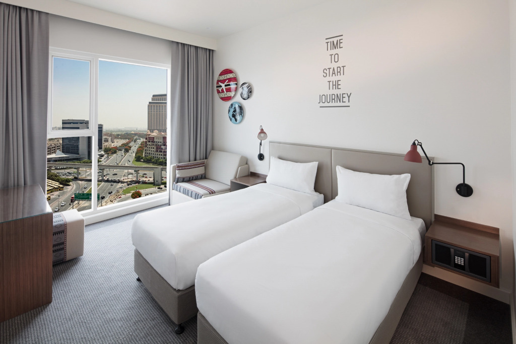 Rove Bur Dubai - Healthcare City