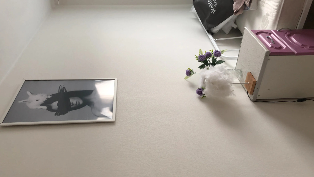 Квартира Студия White rabbit