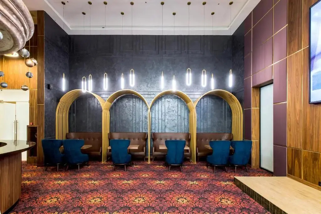 Отель Rixos Turkistan