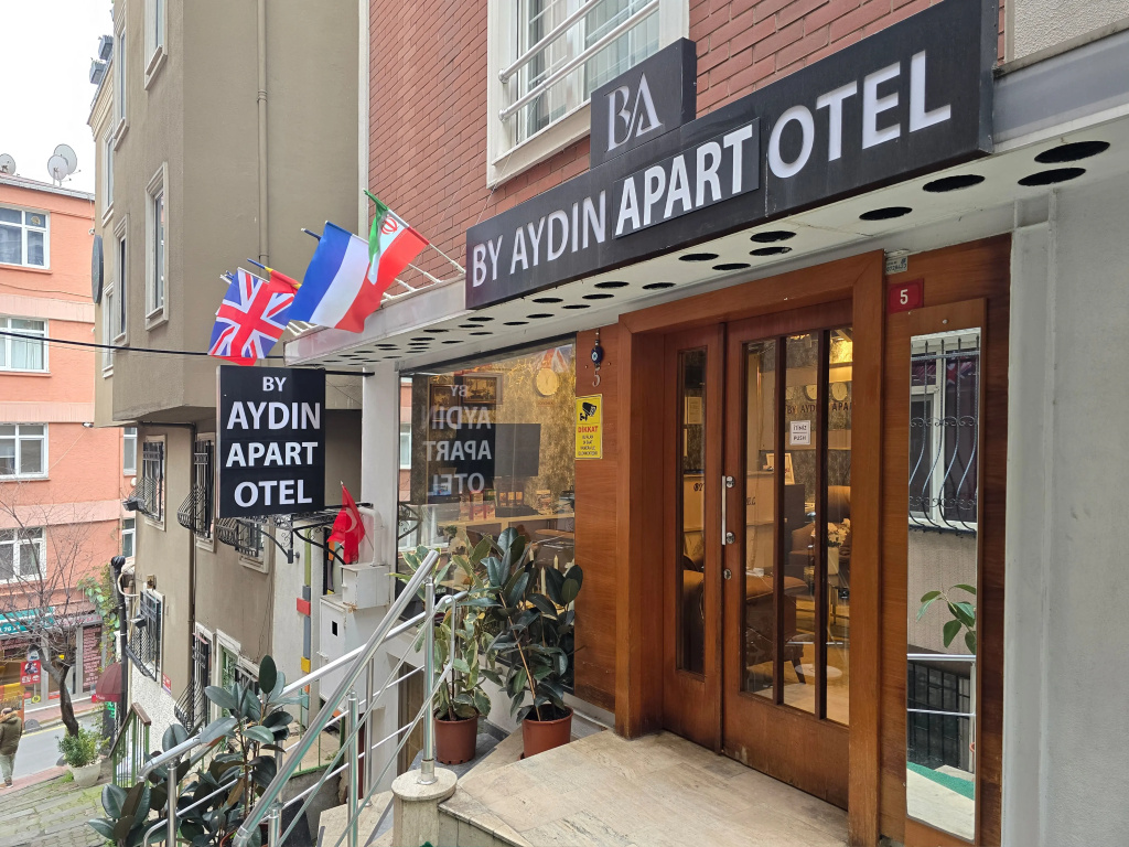 Taksim By Aydin Apart Hotel - Galata port