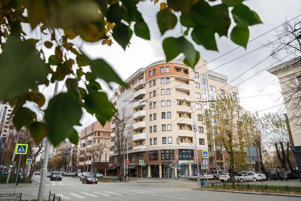 Студия Этажидейли в Центре города