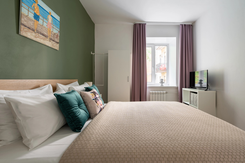 Letyourflat Aura | 1 Bedroom Apartments