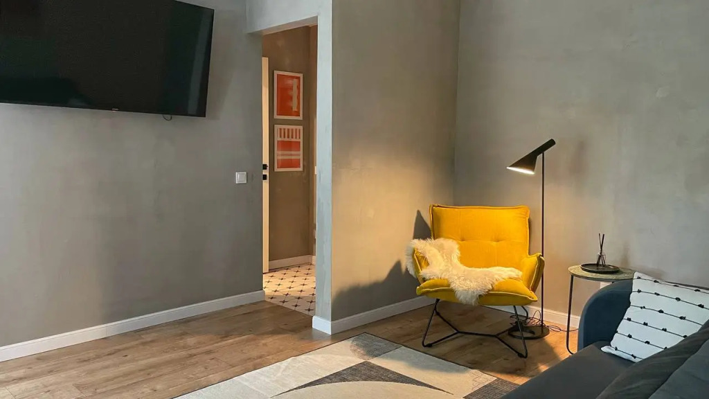 Kvartira Samaya Instagramnaya V Gorode Flat