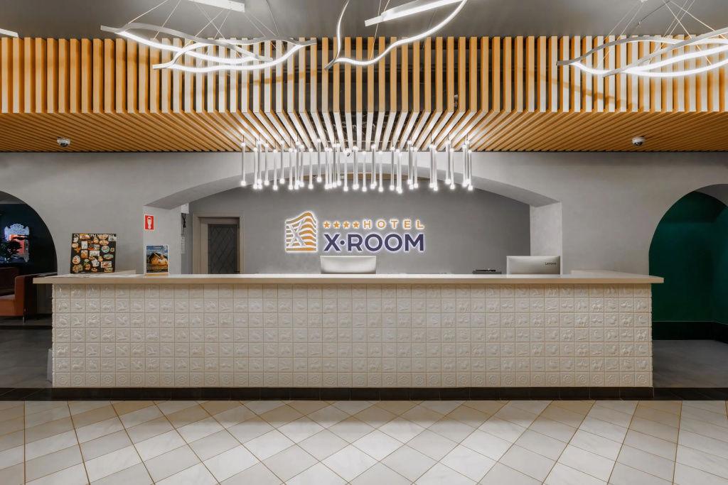 4 ★ Отель X.Room