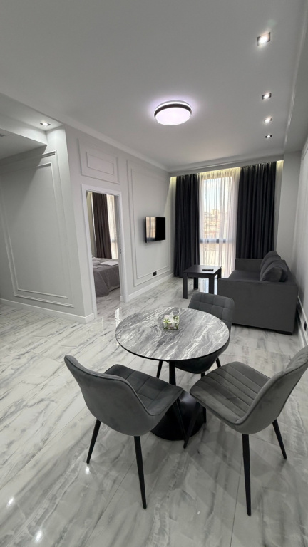 Апартаменты Perte House on Barbus 66