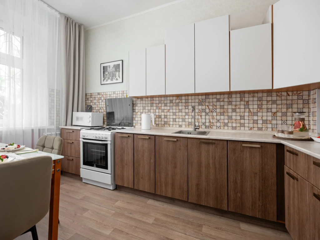 Квартира GM Apartments Трехкомнатные на Тишинке