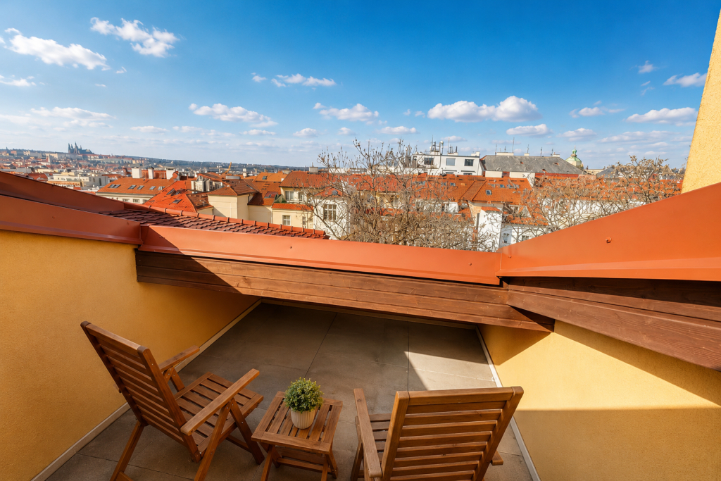 Апартаменты Loft