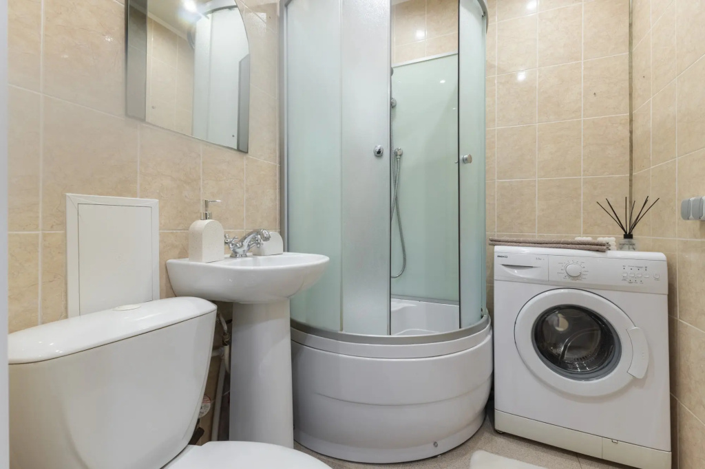 Апартаменты Serenity Homes