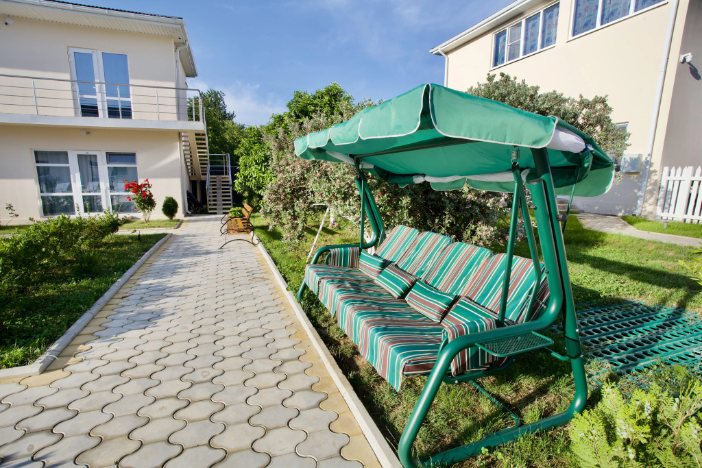 Отель «FAMILY RESORT BAMBORA»