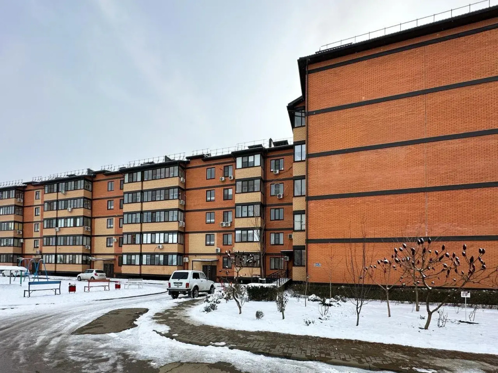 Квартира Уютная в Афипском