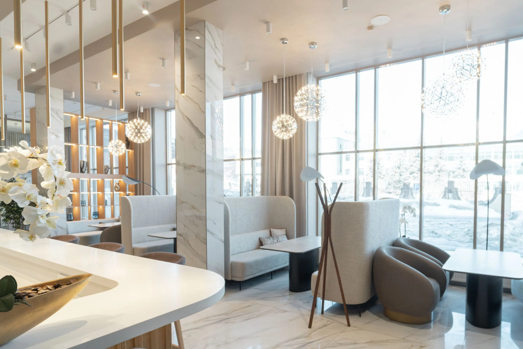 4 ★ Отель Aura CityHotel