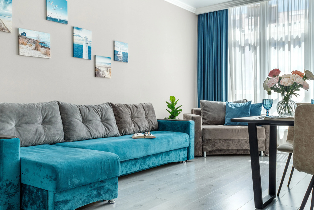 Апартаменты  Сапфир