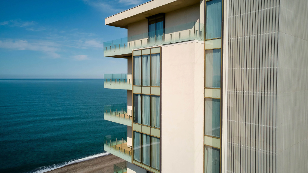 Отель Miramare Magnetic Beach