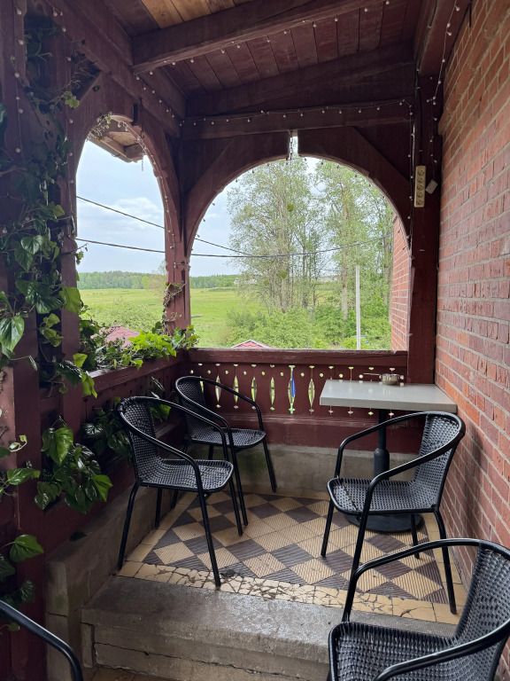 Usadyba Zaets Guest house