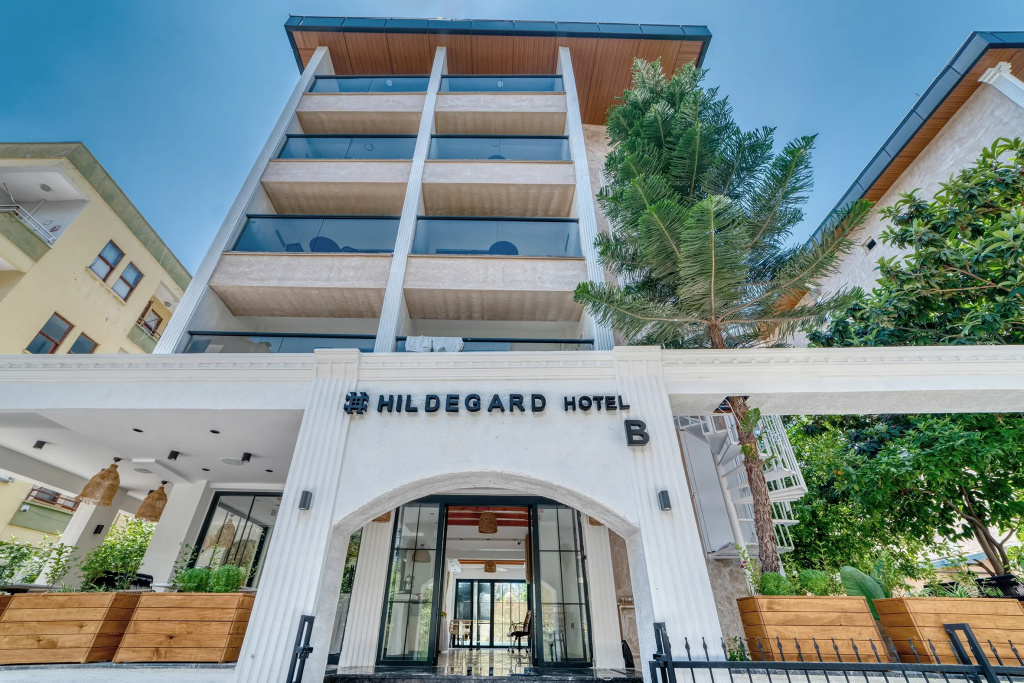 Hildegard Hotel