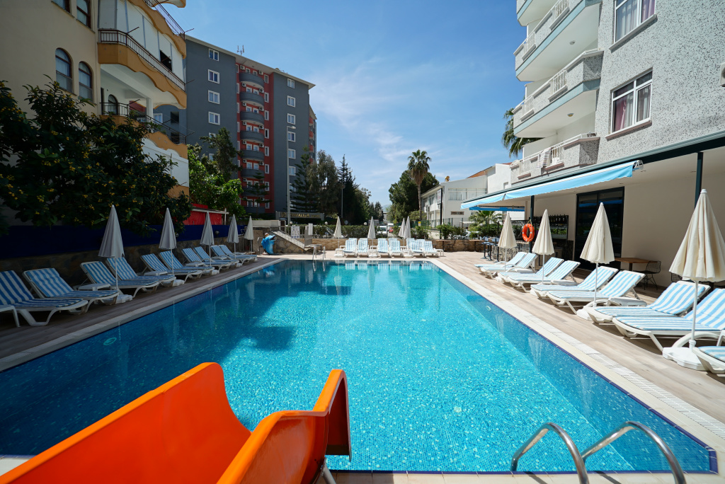 Alanya Risus Park Hotel