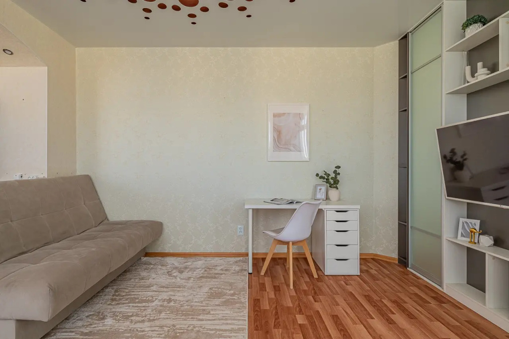 Квартира Огни Екатеринбурга