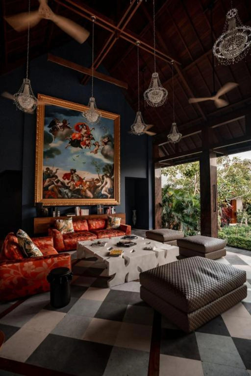 Отель La Reserve 1785 Canggu