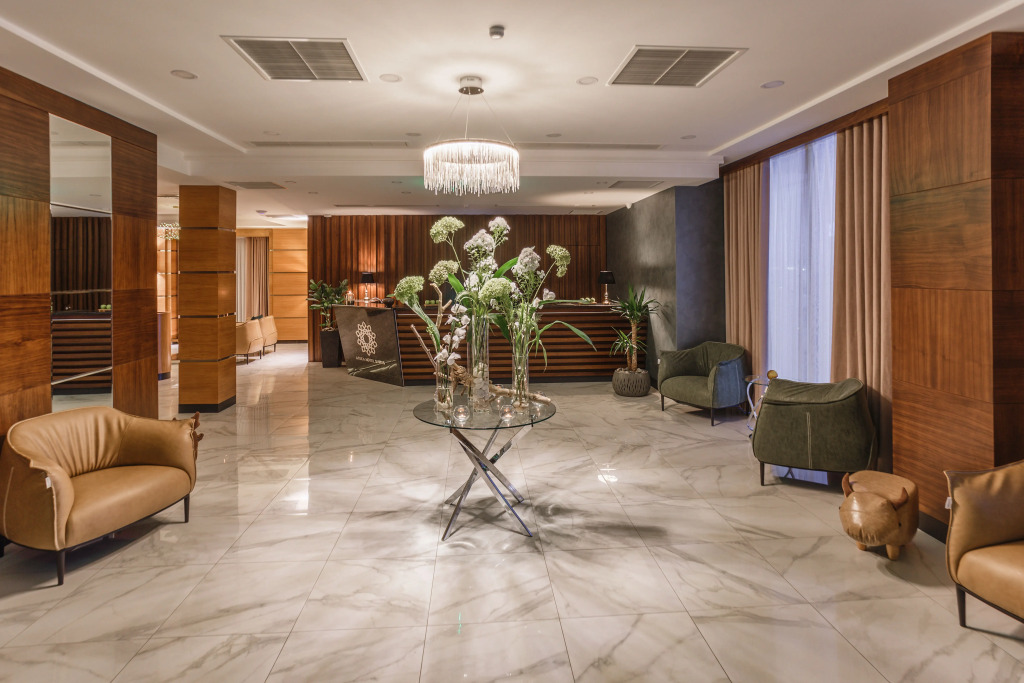 ATECA Hotel Suites Tashkent