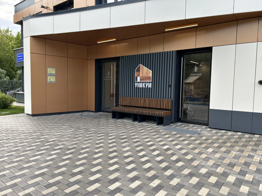 Квартира в новом ЖК Казани