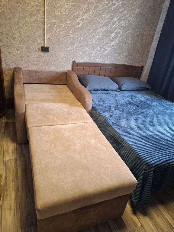 Квартира Уютная студия на Аллее Труда 62/4
