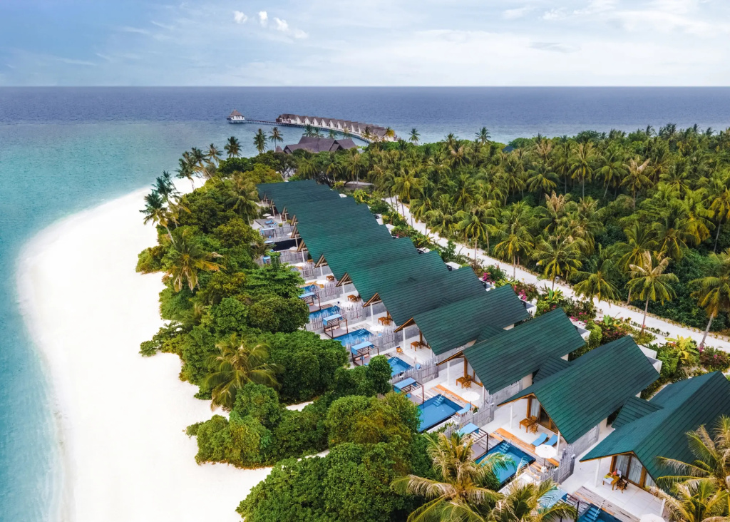 Furaveri Maldives - COMPLIMENTARY ROUND-TRIP SEAPLANE TRANSFER FOR TWO FOR A MINIMUM OF 5 NIGHTS OR MORE FOR STAYS 1ST MAY 2026 TO 23RD DECEMBER 2026