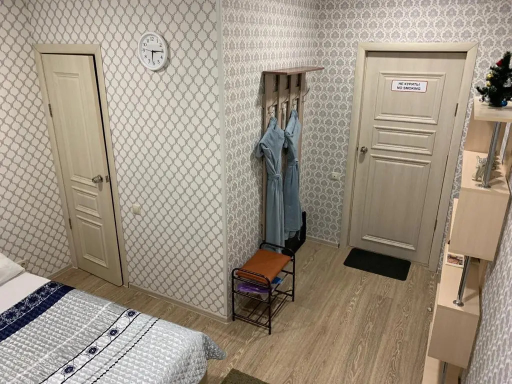 Отель Фреш