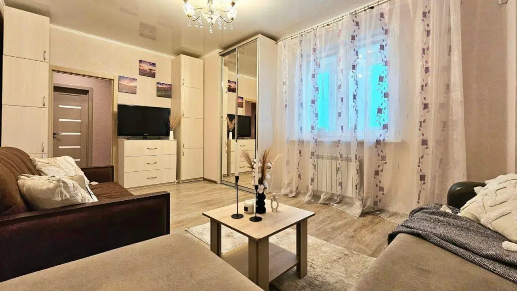 Квартира в ЖК Континент