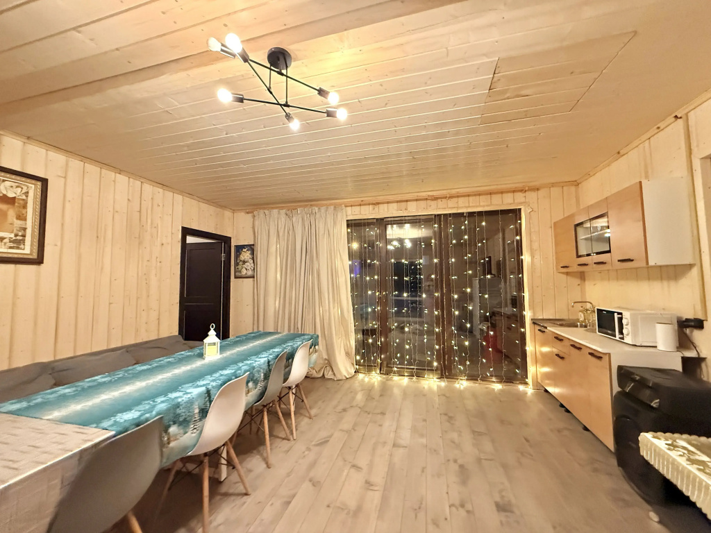 Апартаменты Дурыкино House