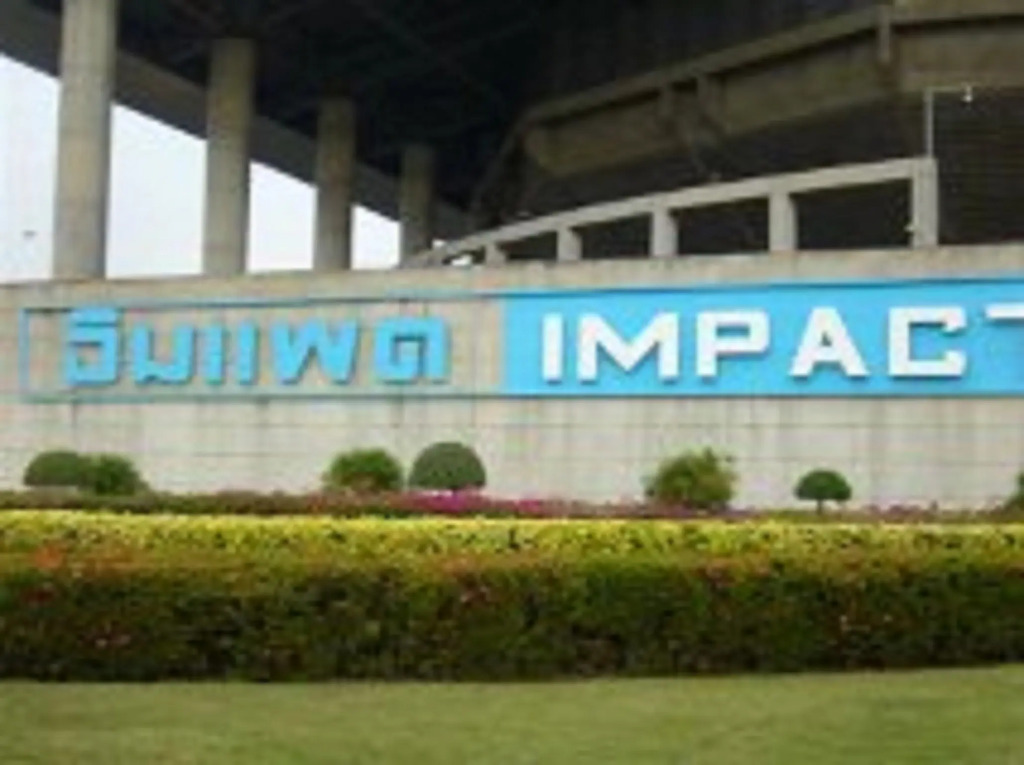OpenView เมืองทอง T1 Impact Muang Thong Thani